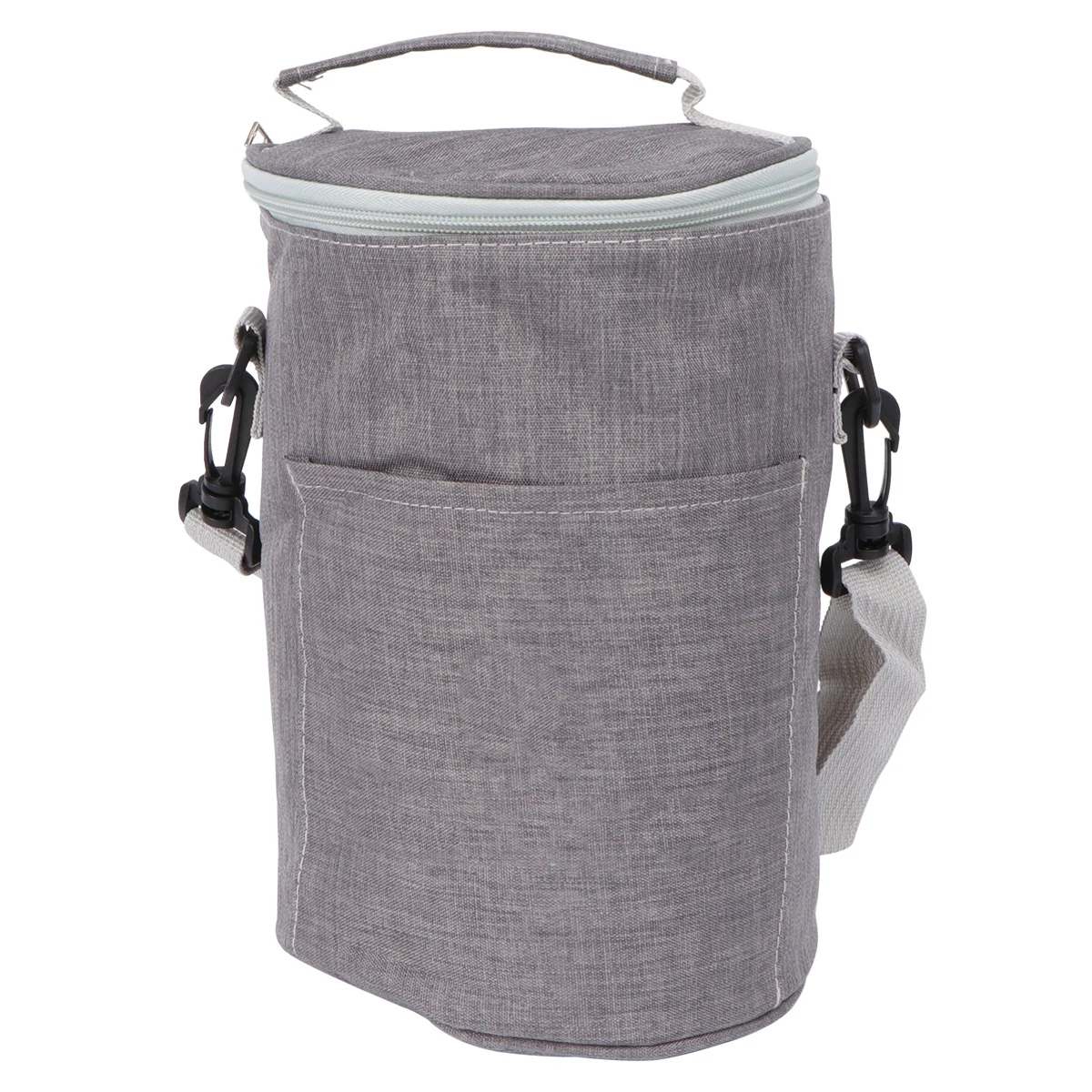 

1Pcs Portable Oxford Cloth Insulation Bag Thermal Pouch Food Storage Tote for Camping Picnic Travel Insulation Bag