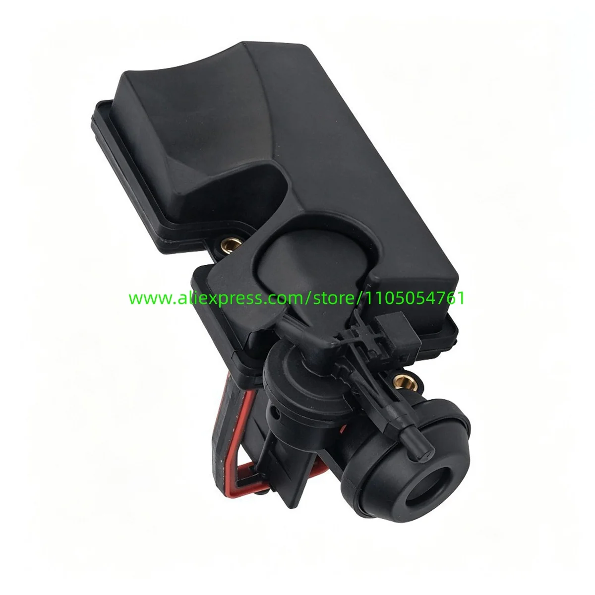 11617544805 Oil-water separator is applicable to B-M-W 3 Series, 5 Series, 7 Series, X3 and X5 produced from 1997 to 2009.