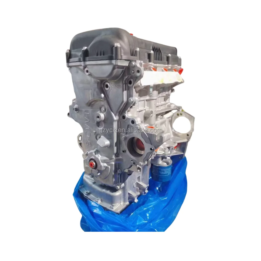 

Brand NEW G4FA G4FC 1.4L 1.6L Engines Long Block Motor Engine for Hyundai Accent Elantra KIA Rio Cerato I20 I30
