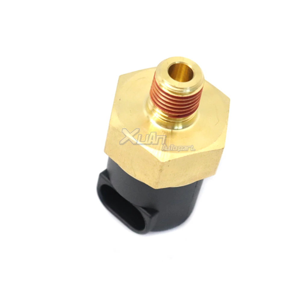 XUAN Oil Fuel Pressure Sensor Valve 23532797 For Volvo Detroit Diesel Series 50 60