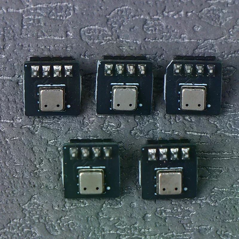 1/5Pcs DHT30 Temperature And Humidity Sensor I²C Signal Output Industrial-grade Indoor Sensor Module