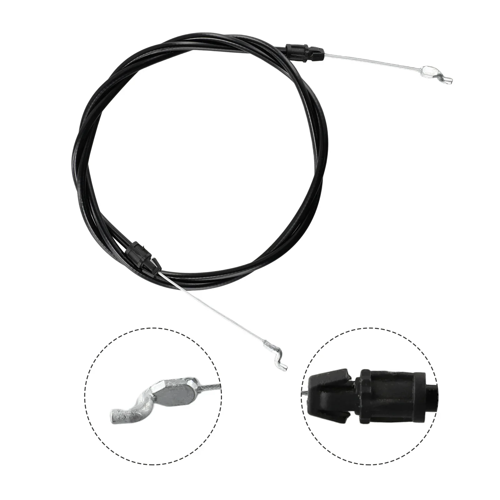 

Brand New Cable Wire Part Practical Replacement 147cm Accessory Aftermarket Drive Train Easy Installation Elements