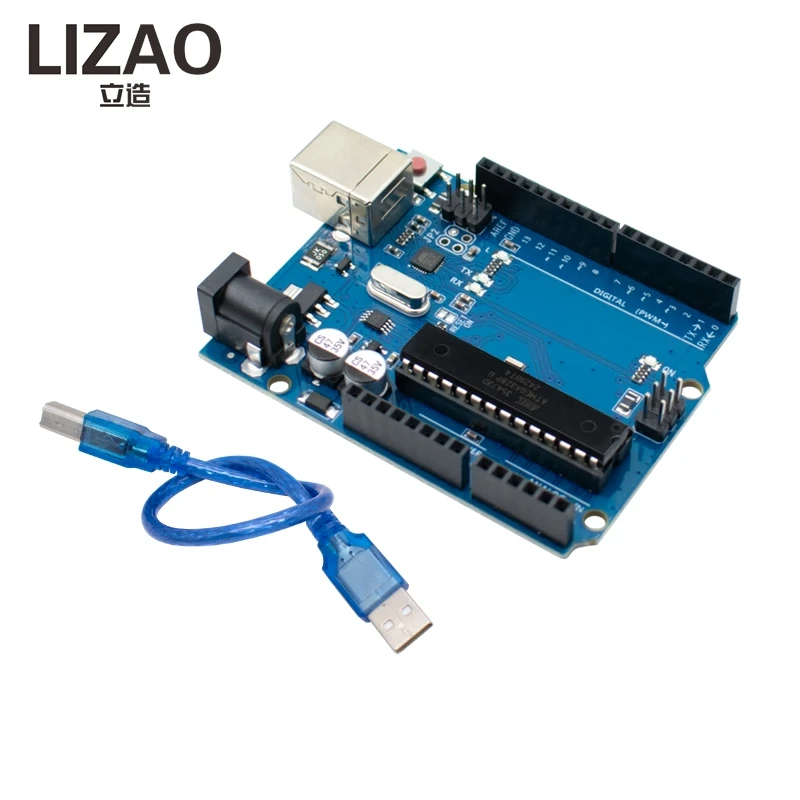 Uno R3 Official Box…