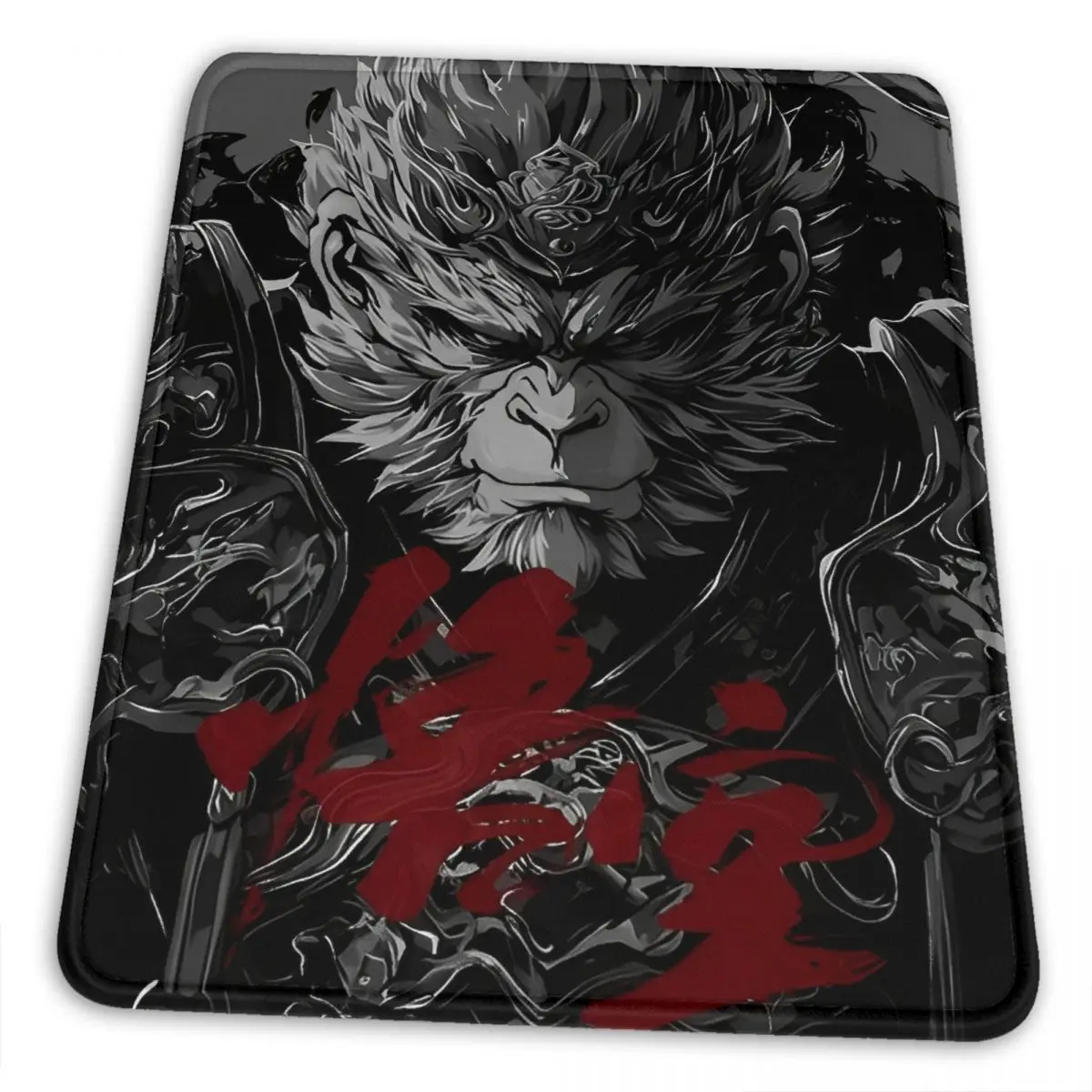 Black Myth Wukong New Game Mouse Pad For Gamers Computer Laptop Mat Mythology Keyboard Mat Multi-size Mousepad