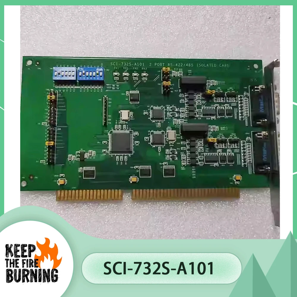 

SCI-732S-A101 PORT Serial Card