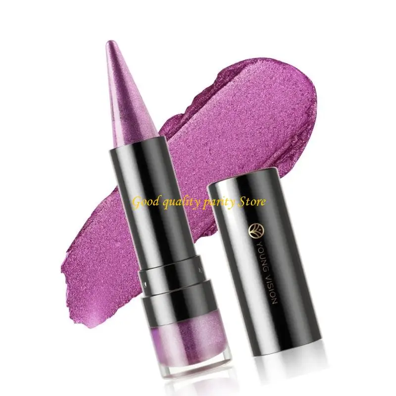 M4YA tragbarer Lippenstift präziser Lippenstift für einfache Anwendung und geformte Lippen