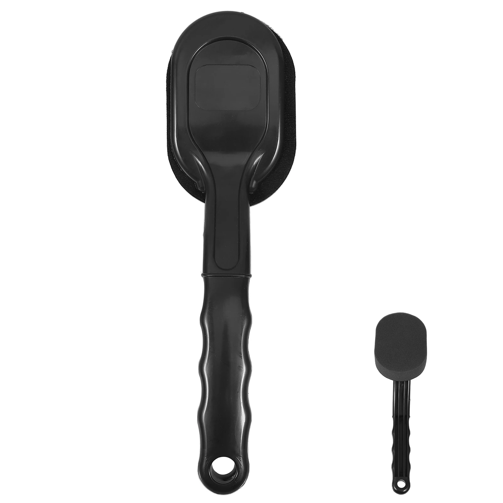 

Tire Cleaning Brush Set Tire Shine Dressing Applicator Wheel Rim Cleaner Car Washing Tool Wheel Detailing Brush For Auto