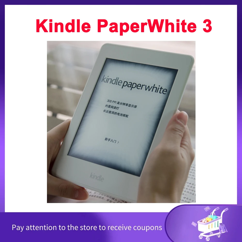 Kindle Color White: My Real Experience With the Kindles That