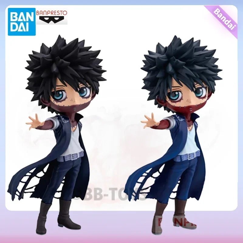 In Stock Original Anime Figure My Hero Academia Dabi Qposket Action  Collector Banpresto Boku no   Toys 14cm