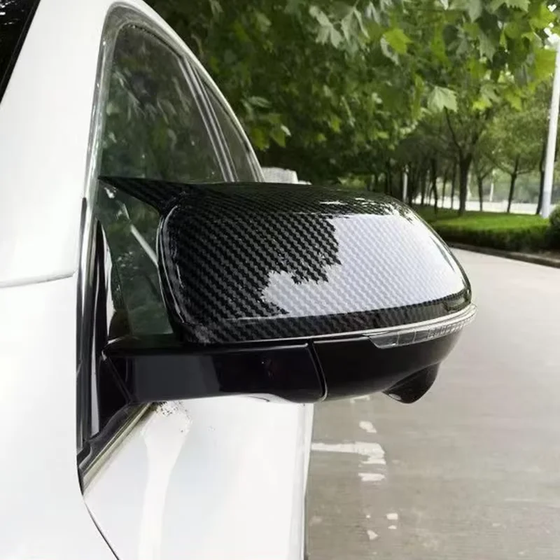 For Haval F7 F7X 2020-2023 Cover and install ABS sharp angle on the exterior reverse mirror shell Rear view mirror cover