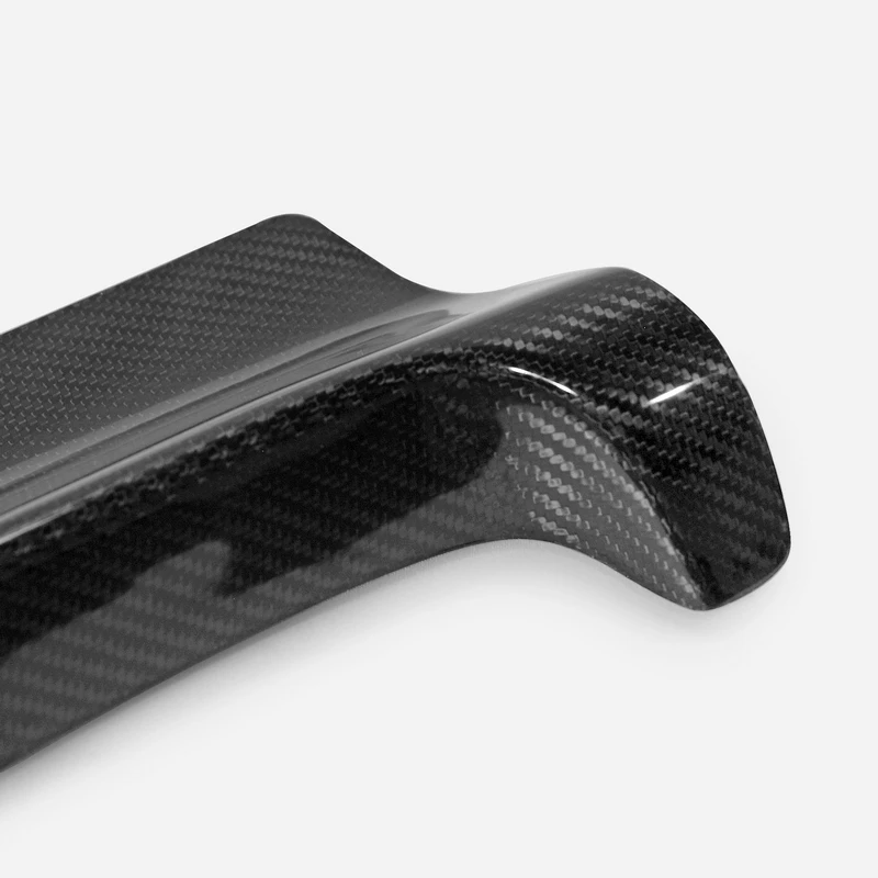 89-95 Starlet EP82 GT Car Carbon Fiber Rear Bumper Exhaust Heatshield - view 2
