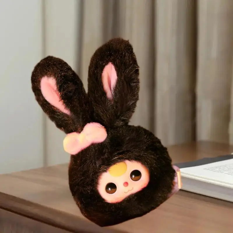 เด็กสาม MINI สัตว์ Series ตุ๊กตากล่องของเล่นน่ารักตุ๊กตาไวนิลจี้ตกแต่งพวงกุญแจลึกลับกล่อง Surprise ของขวัญ