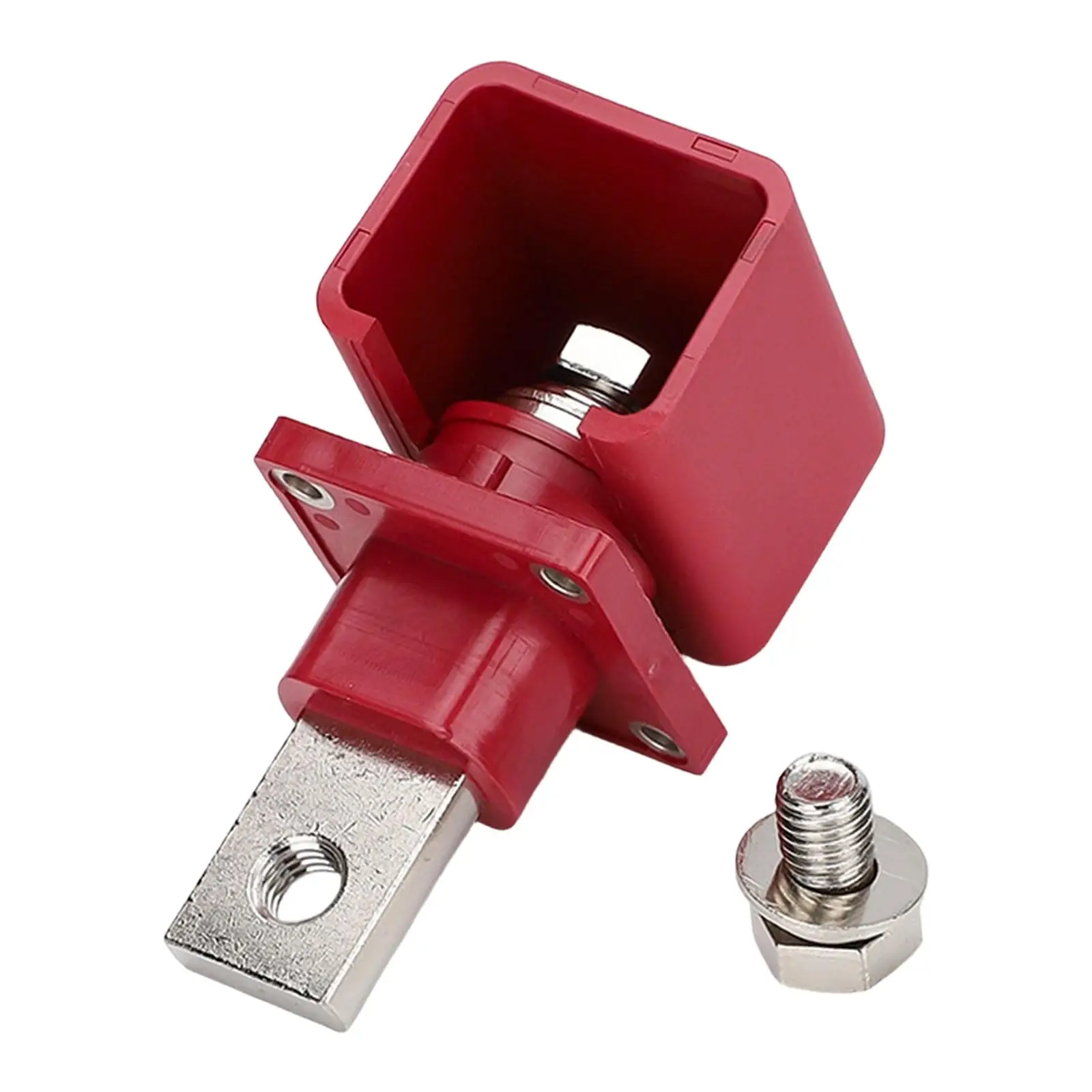 Battery Terminal Connector Professional Durability Energy Storage Quick Release Protector Easily Install Disconnect Tool Copper