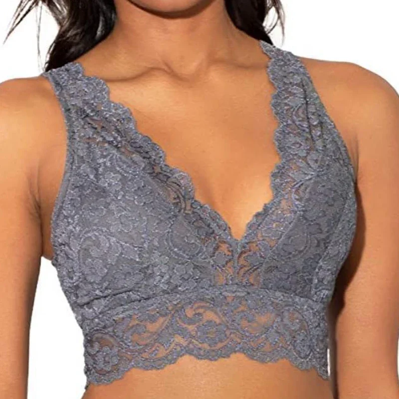 Thumbnail 4 - #45 Lace Bralette Tops List of Top Picks