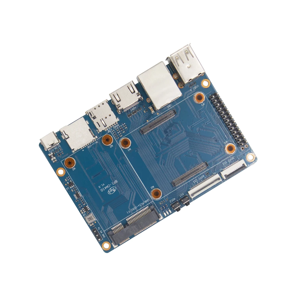 

Banana Pi BPI-CM4IO Carrier Board