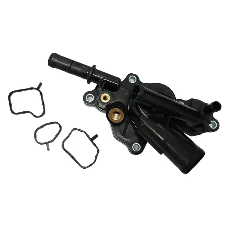 

For NISSAN Engine Coolant Thermostat Housing 11060-4BB0C Fits X-TRAIL T32 2014-2023, SENTRA 2013-2019, TIIDA 2013-2019