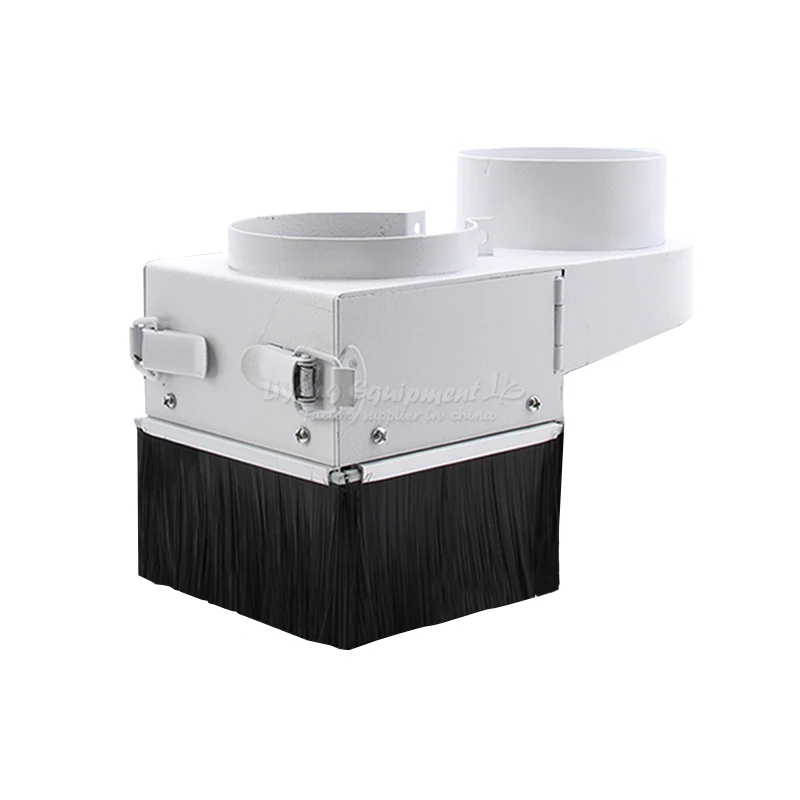 Cnc Spindle Dust Cover CNC Router with 1.5KW and 2.2KW Spindle Motor