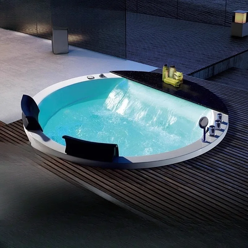 

Organizer Designer Bathtub Enclosure Luxury Foam Household Bathtub Designer Gift Badewanne Erwachsene Furniture Accessories