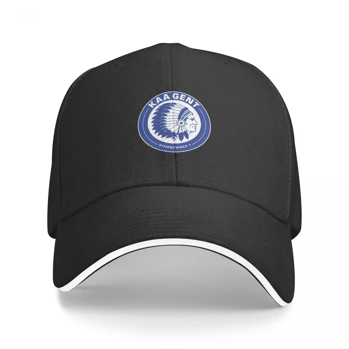 

KAA Gent Original - Gent Baseball Cap Wild Ball Hat Hat men Girl'S Hats Men's