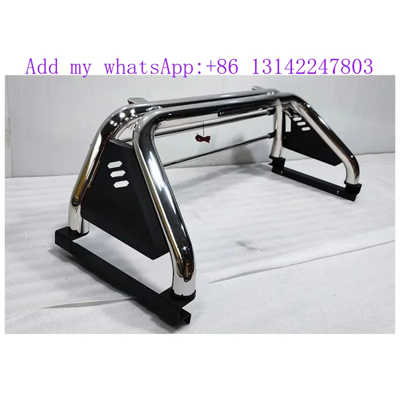 

For Off Road Roll Bar Ranger T6 4X4 Sport Pickup Accessories Parts