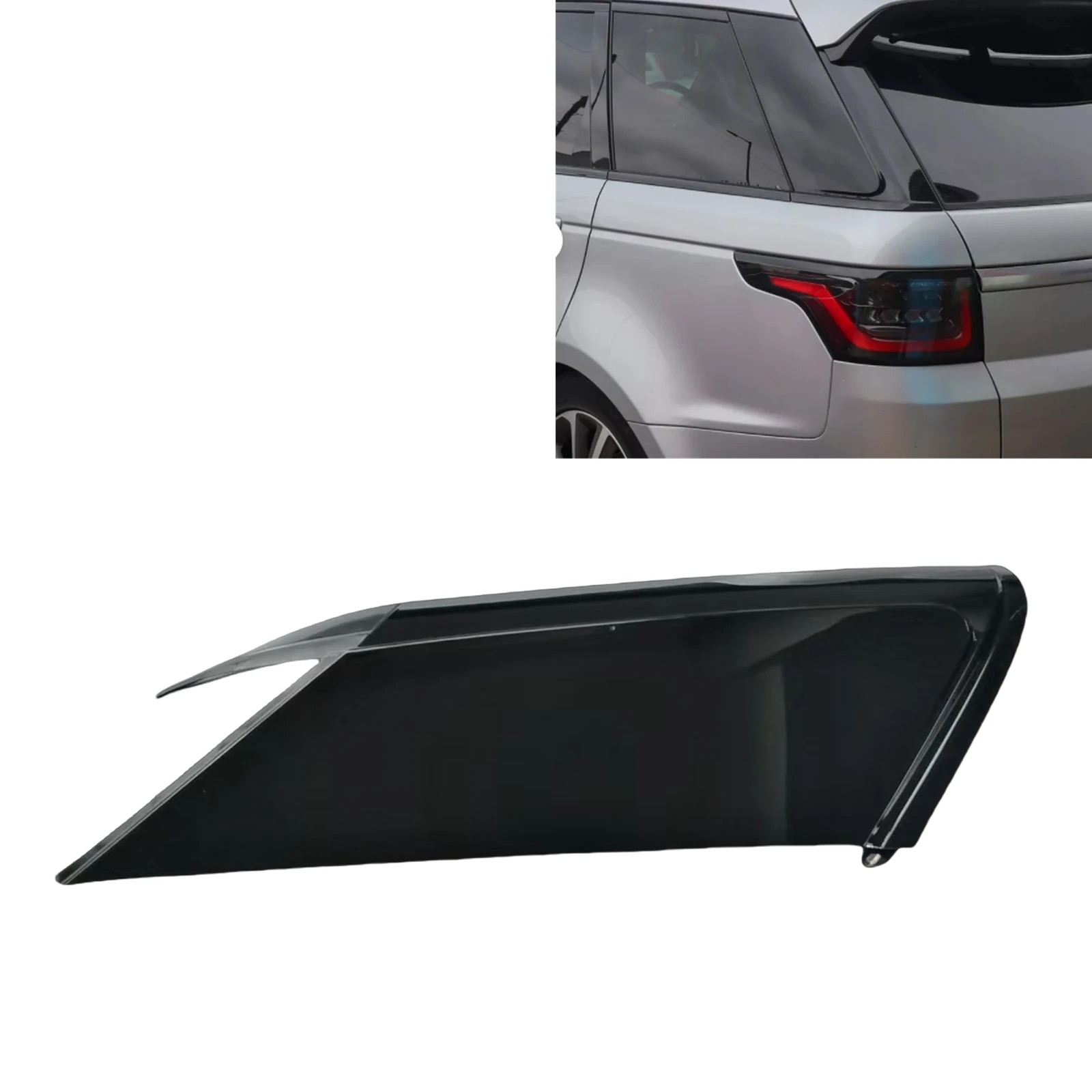 

Rear Window D Pillar Tail Side Molding D-pillar Panel Trim Cover For Land Rover Range Rover Sport 2014-2022 LR102623 LR102622