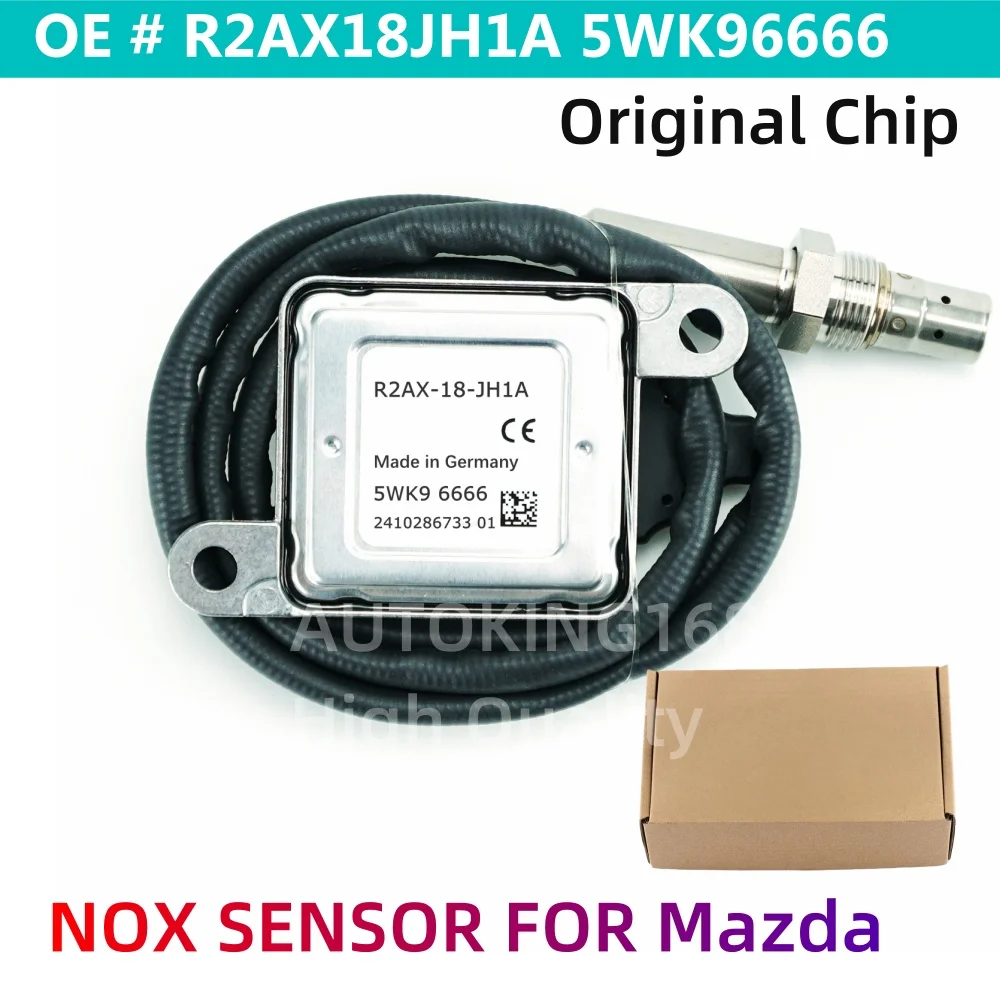 

R2AX18JH1A 5WK96666 Original New Nitrogen Oxide Sensor Nox Sensor For Mazda CX-7 2.2L Diesel