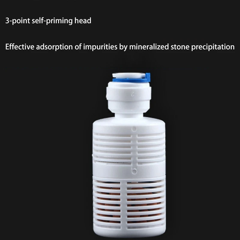 Promotion! Self-Priming Filter Suction Head Family Drinking Water Filter Attachment Filter Reverse Osmosis System