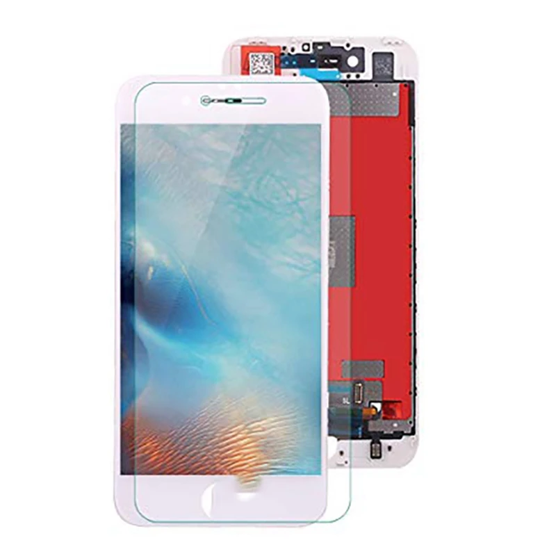 Hot TTKK Front Facing Camera Proximity Light Sensor Cable Ribbon Assembly Replacement For Iphone 8 With Repair Tools