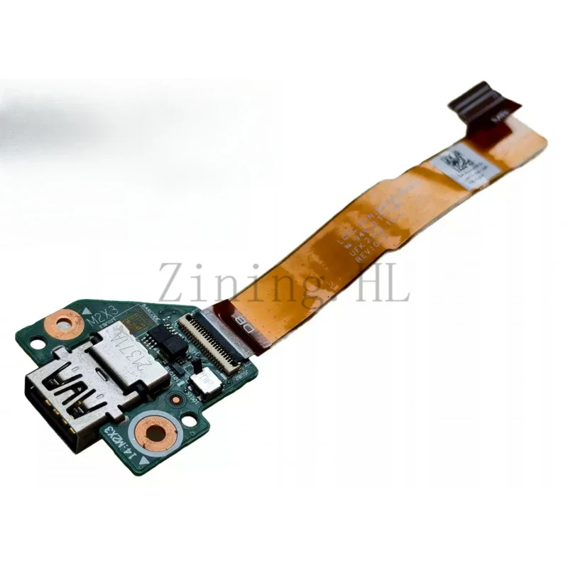 For Lenovo ThinkPad T14s X13 Gen 3 USB small Board flat Cable 5C51C9427NS-E092