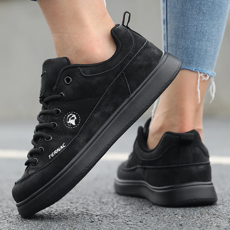 Herren Damen Breitspitzige Minimalistische Barfuß-Sneaker Zero Drop Rutschfest Atmungsaktiv Outdoor Wandern Laufen Freizeitschuhe Alltagsschuhe – Detail 12