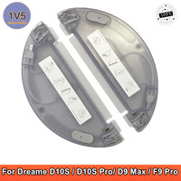 Original Water Tank for Dreame Bot D10S / D10S Pro / D9 Max (White) / F9 Pro Robot Vacuum Cleaner Accessories