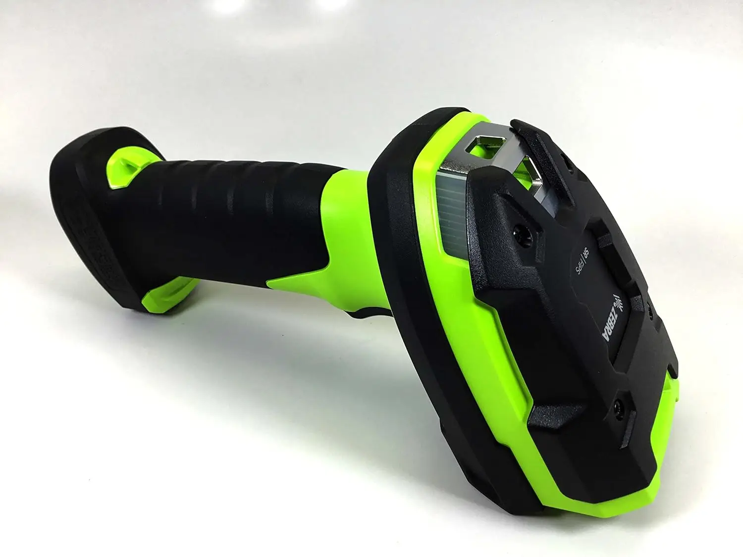 NEW Zebra DS3678-SR Handheld Barcode Scanner, Ultra Rugged Cordless 2D/1D Linear Imager Kit Scanning with BT FIPS with Base
