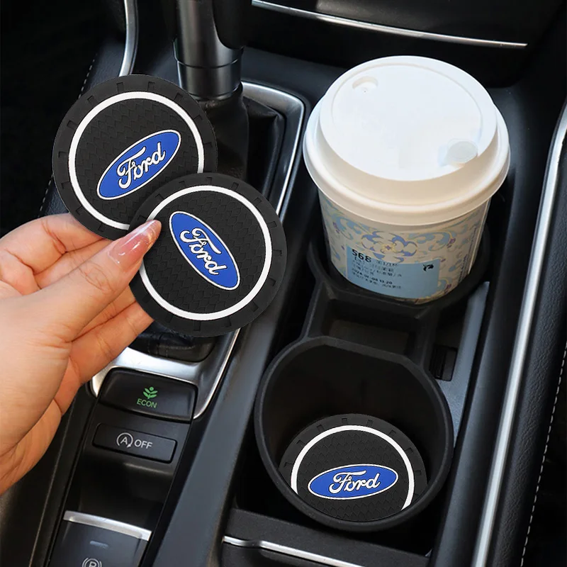 Для-ford-focus-mondeo-fiesta-st-line-kugo-escape-fusion-противоскользящие-подставки-для-стаканов-коврики-для-напитков-аксессуары-для-интерьера-автомобиля