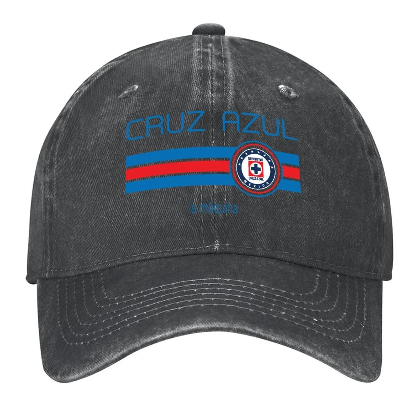 

Liga MX - Cruz Azul (Away White) Baseball Cap funny hat New In Hat Dropshipping Hat Baseball Cap Sun Hats For Women Men's