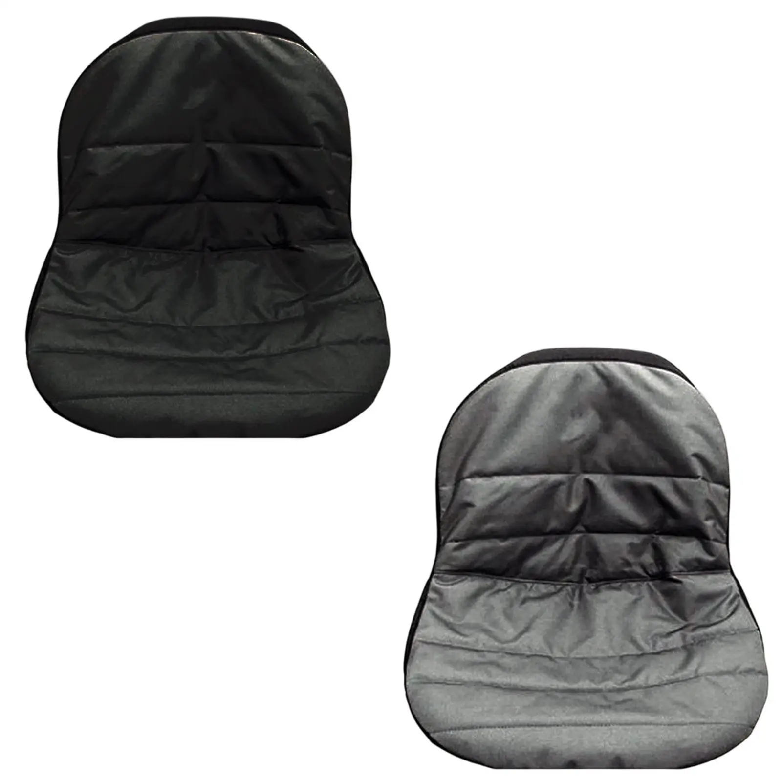 

Чехол на сиденье газонокосилки, универсальная ткань Оксфорд, водонепроницаемая дышащая защита для сидения трактора и водителя