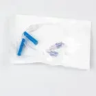 

Sterile Needleless Connector Medical Pin Free Valve Disposable