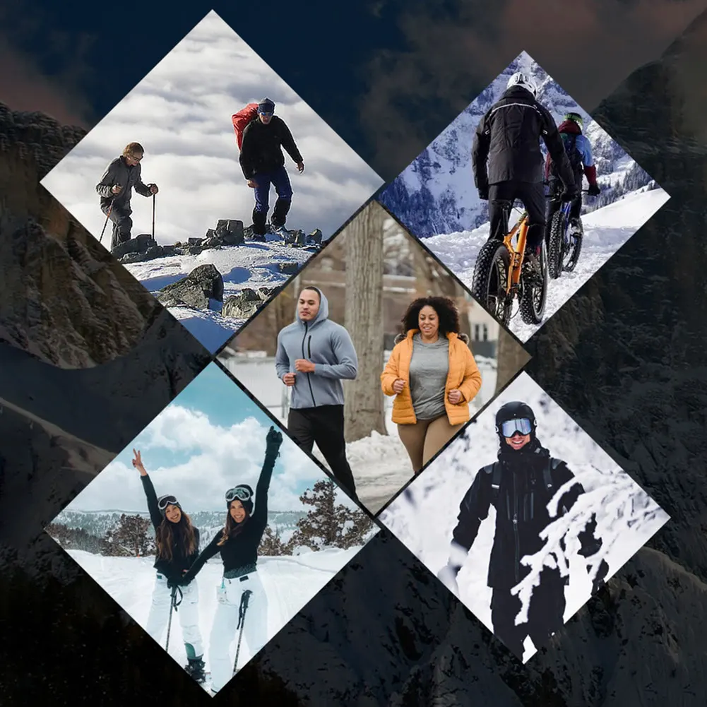 

Motorcycle Ski Snowboard Balaclava Windproof Thermal Ultimates Windproof Thermal Protection For Harsh Winters. Snow Sports