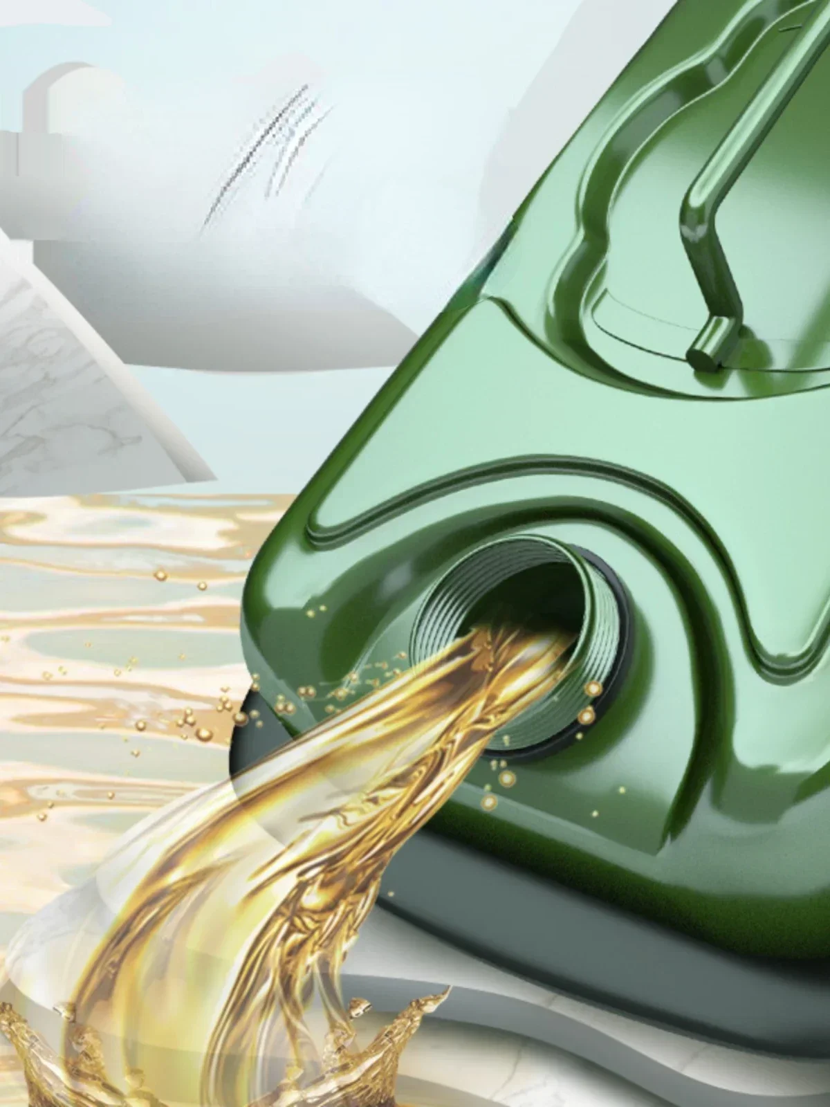 

Motorcycle thickened, 3-liter 5-liter tank Hot sales