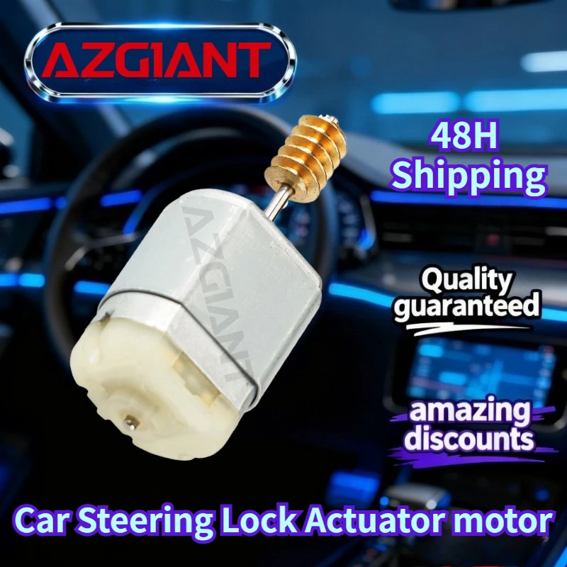 ل 2009-2012 إنفينيتي FX35/FX50 2009-2013 أزجيانت قفل توجيه السيارة المحرك العلامة التجارية الجديدة ، قطع غيار عالية الجودة #1