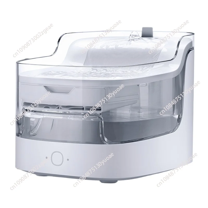 

Pet automatic water dispenser cat dog intelligent filter mobile live water pet automatic water dispenser