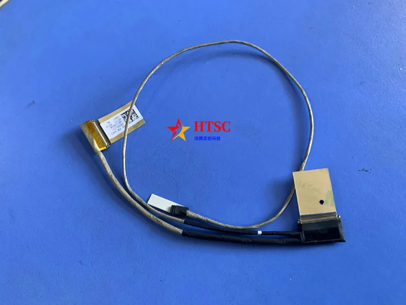 Nuevo Cable original del LCD FOR ASUS E202 E202SA XK6 CABLE EDP DD0XK6LC010 14005-01680200 100% Works Perfectly