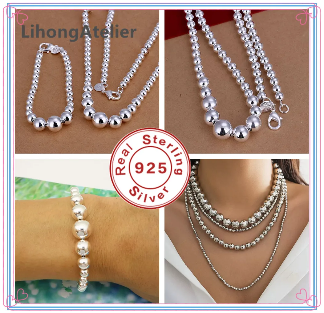 

Комплект ювелирных изделий из стерлингового серебра 925 пробы с подсолнухом для женщин, легкое роскошное свадебное кольцо с подвеской, ожерелье, подарок