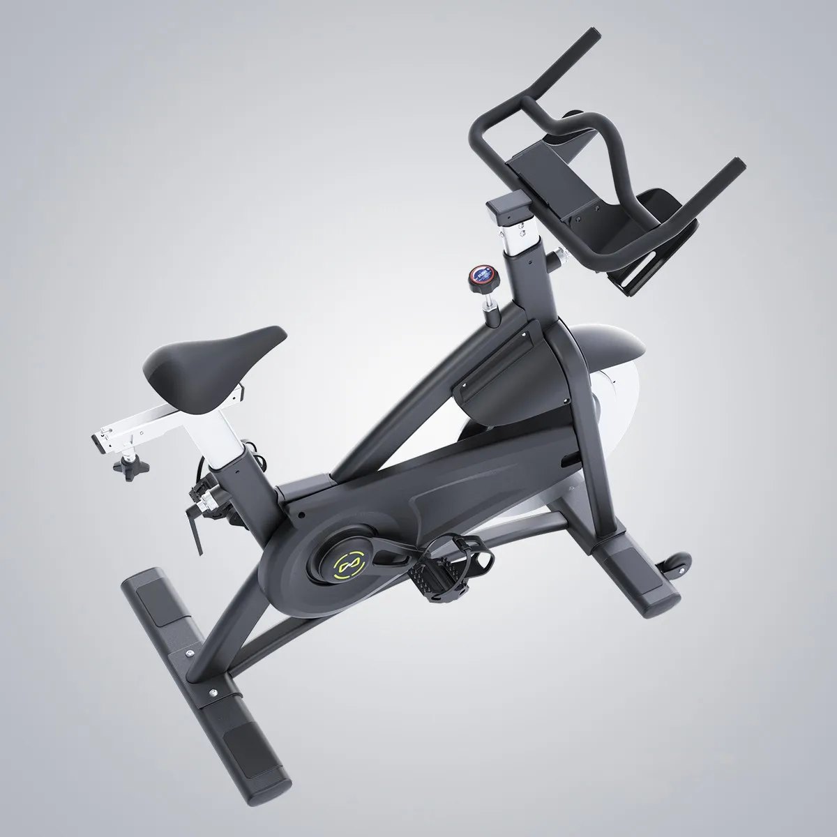 

Foldable Recumbent Exercise Bike with Back Support, Indoor Design with Magnetic Resistance, Hot Selling for Commercial Home Use