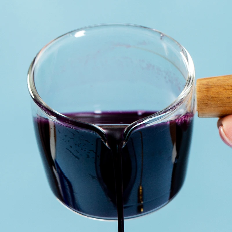 Purê de wolfberry preto com rim macio e tônico