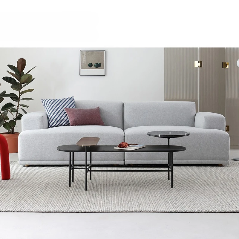 

Furniture Corner Sofa Combination Sectional Set Furniture