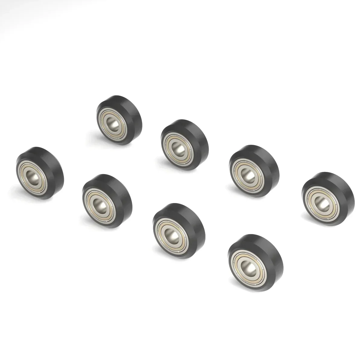 Roues à glissement lisse pour graveur laser NEJE Max 4 et 3 Max V2 – Distance et contrôle améliorés