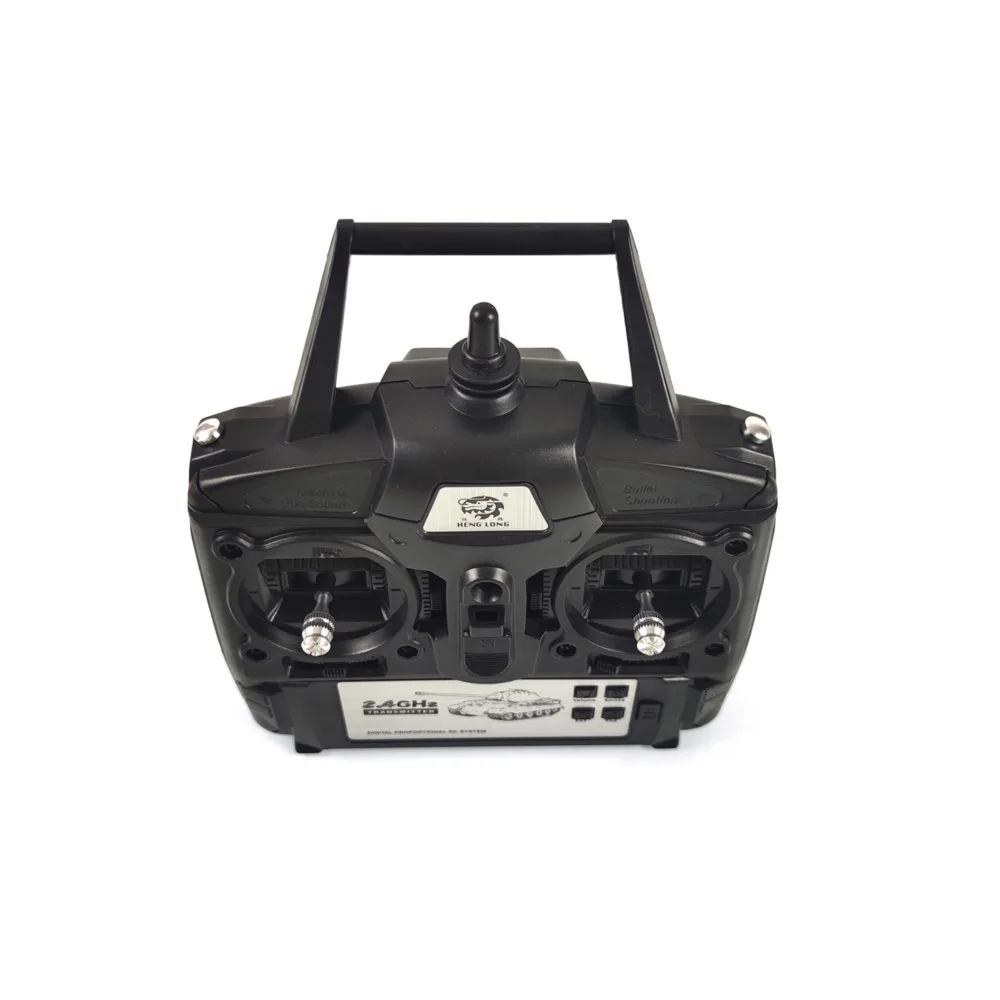 Heng Long 1/16 RC Panzer 2,4 GHz 7.1 Generation Sender Hauptplatine Bind Draht Erwachsene DIY Spielzeug Ersatzteil THZH1246