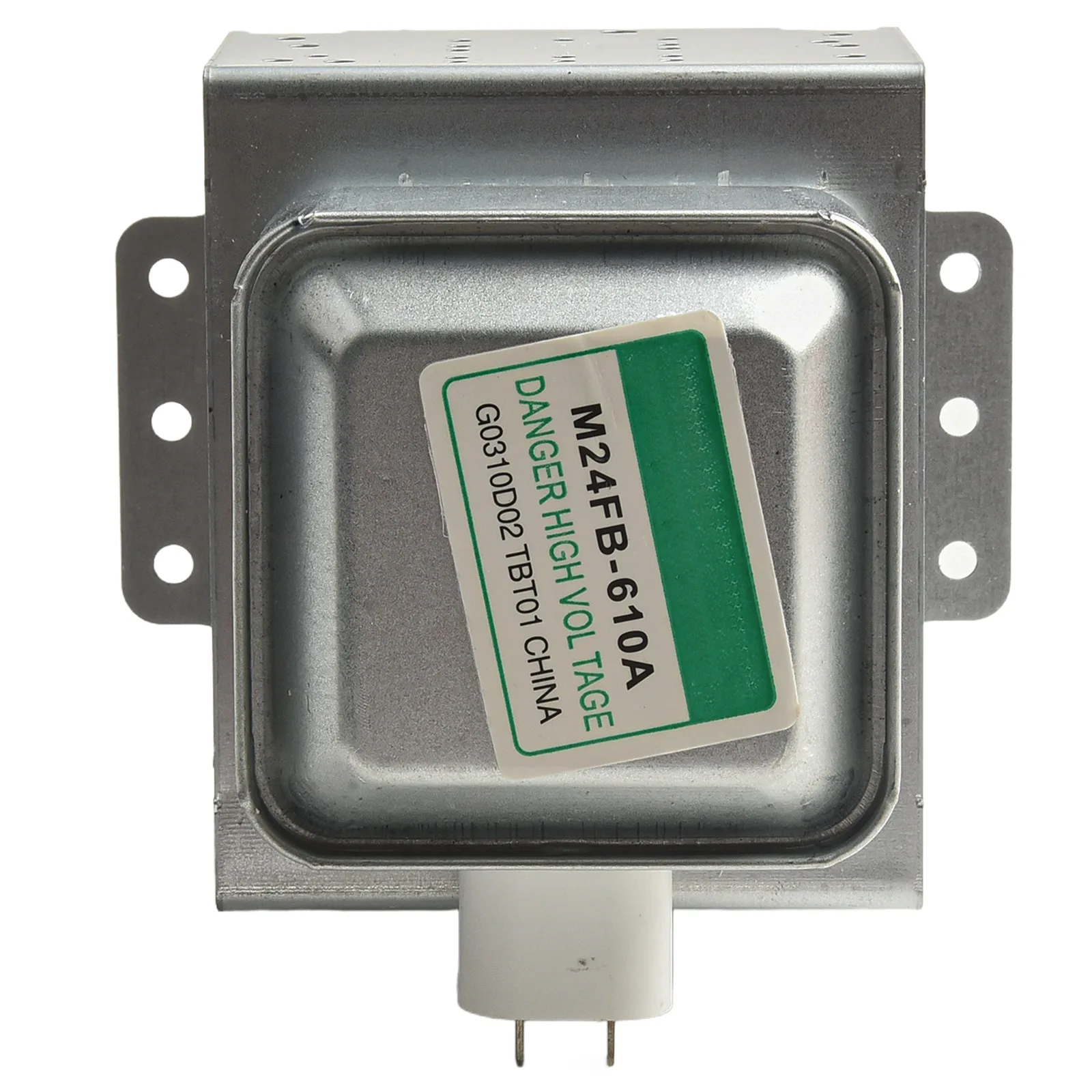 2M253J Magnetron M24FB-610A Magnetron 11.5cm 3.5cm Reliable Replacement Top-notch Replacement Metal Construction