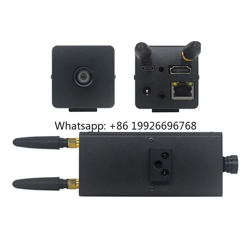 Multi-Interface 8MP 12MP USB3.0 RJ45 WiFi 4K Camera Module IMX415 IMX577 IMX678 Shell OCR AI 10-Year Warranty CE/FCC Certified