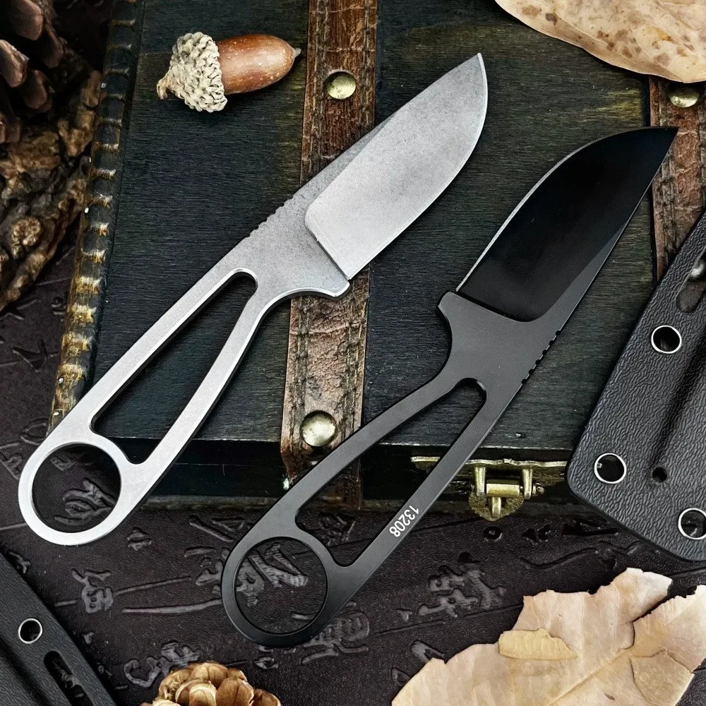 New Fixed Blade Knf…